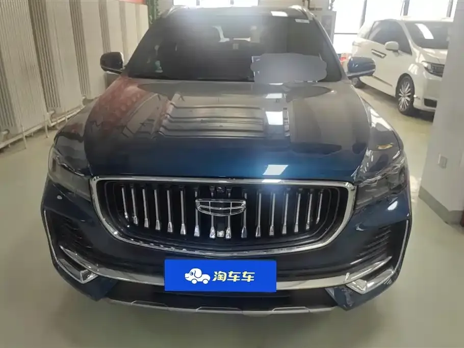Geely Xingyue L 2021 из CN, фото 10