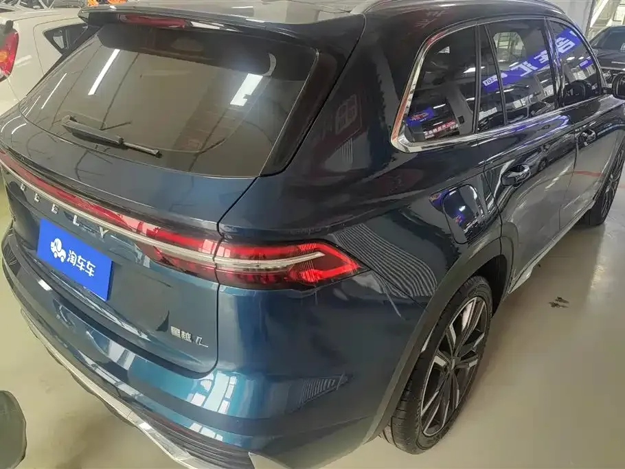 Geely Xingyue L 2021 из CN, фото 7