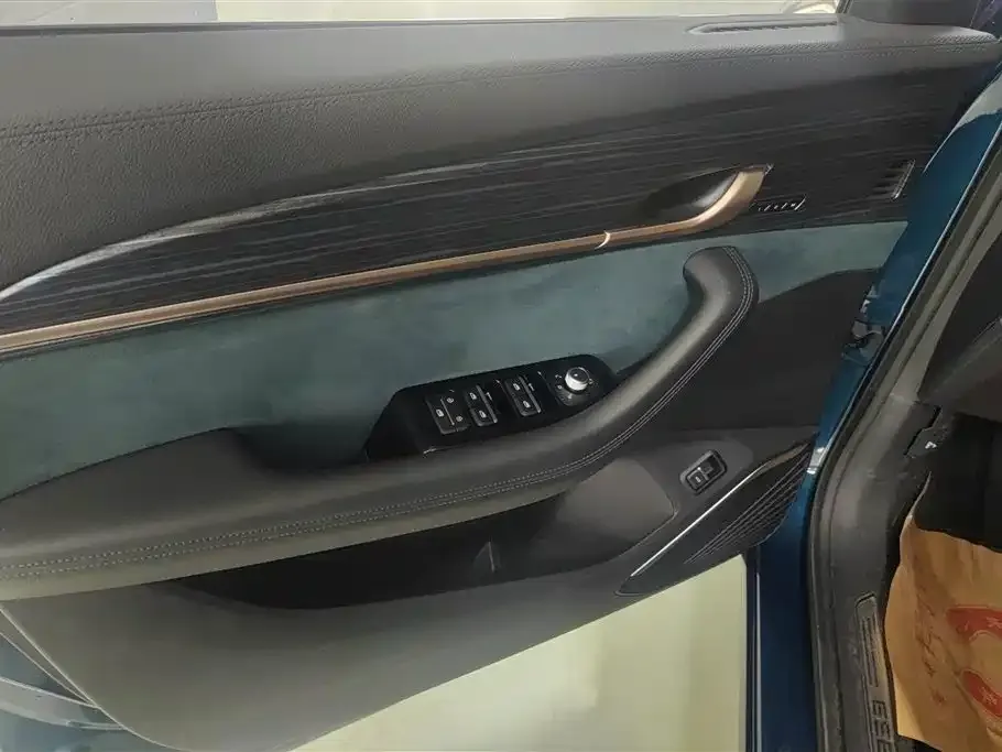 Geely Xingyue L 2021 из CN, фото 3