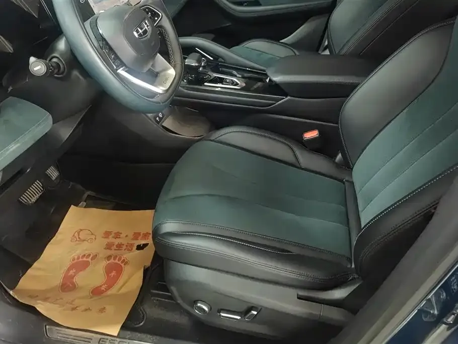Geely Xingyue L 2021 из CN, фото 8