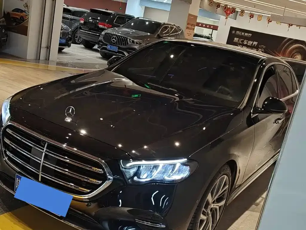 Mercedes-Benz E-Class 2024 из CN, фото 1