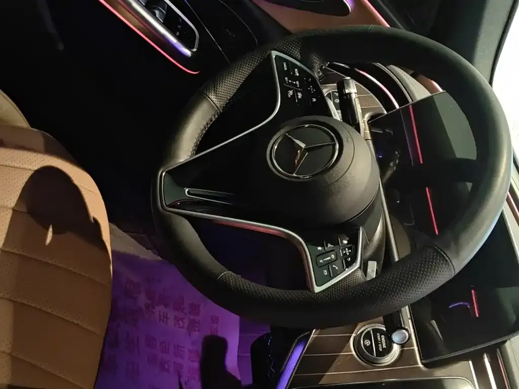 Mercedes-Benz E-Class 2024 из CN, фото 4