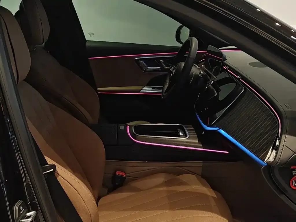 Mercedes-Benz E-Class 2024 из CN, фото 6
