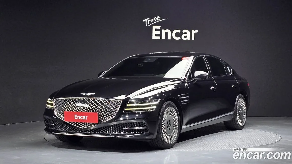 Genesis G80 — фото 1