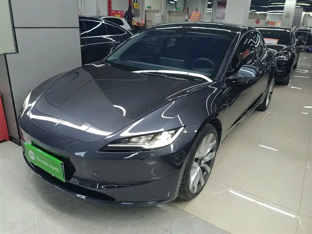 Tesla Model 3 2025 из CN, фото 1