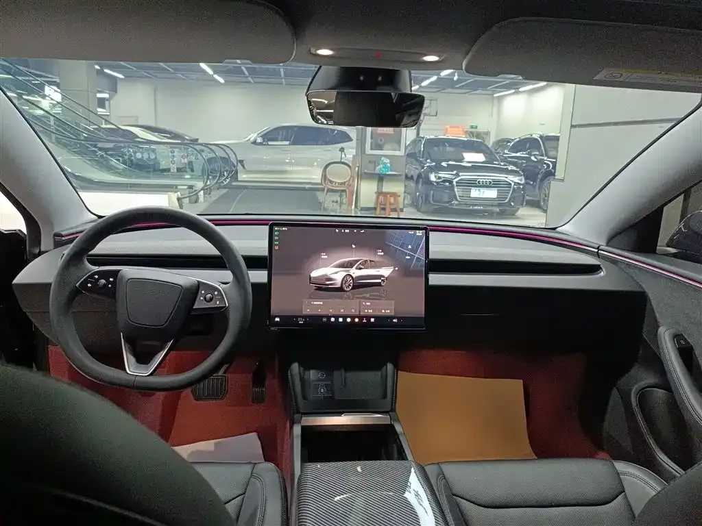 Tesla Model 3 2025 из CN, фото 2