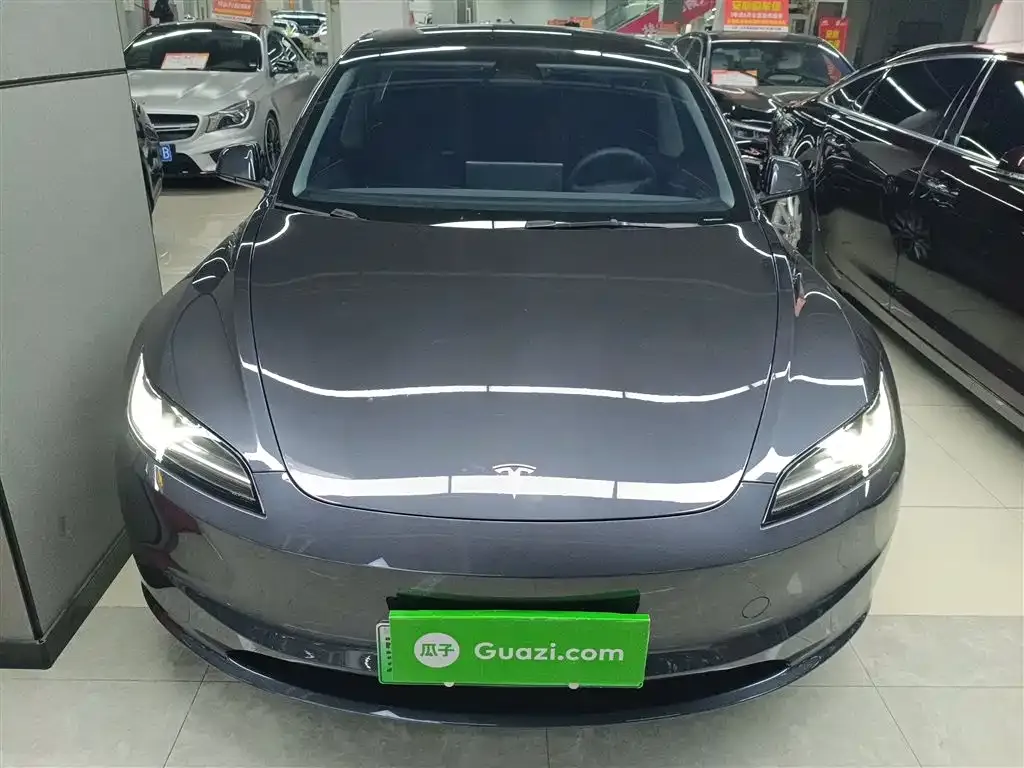 Tesla Model 3 2025 из CN, фото 8