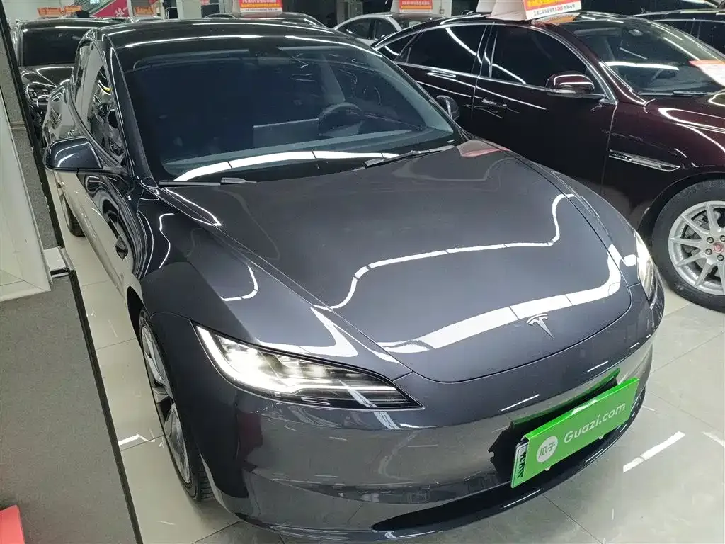Tesla Model 3 2025 из CN, фото 3
