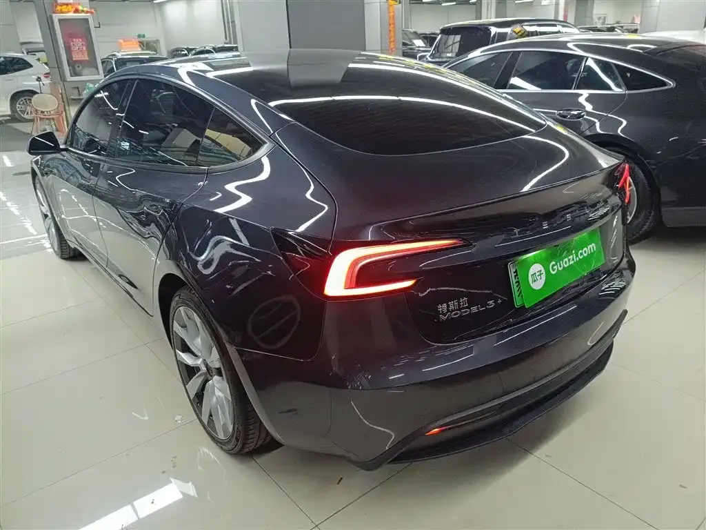 Tesla Model 3 2025 из CN, фото 6