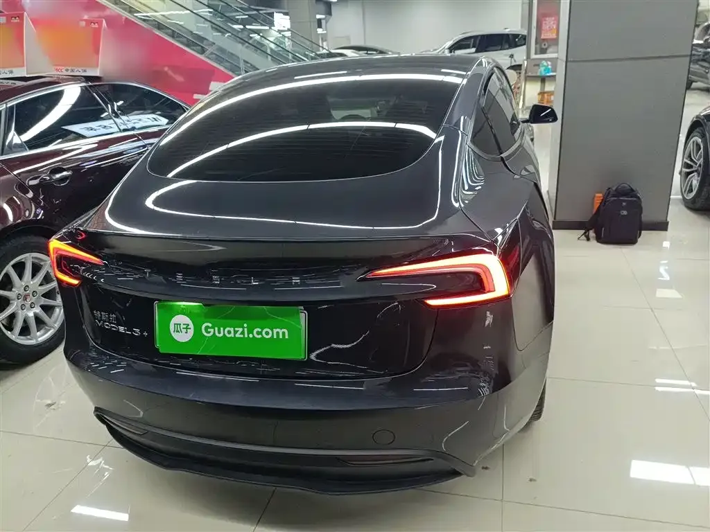 Tesla Model 3 2025 из CN, фото 5