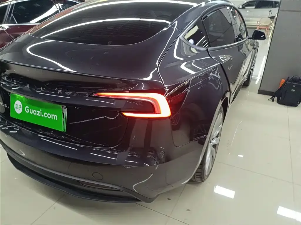 Tesla Model 3 2025 из CN, фото 7