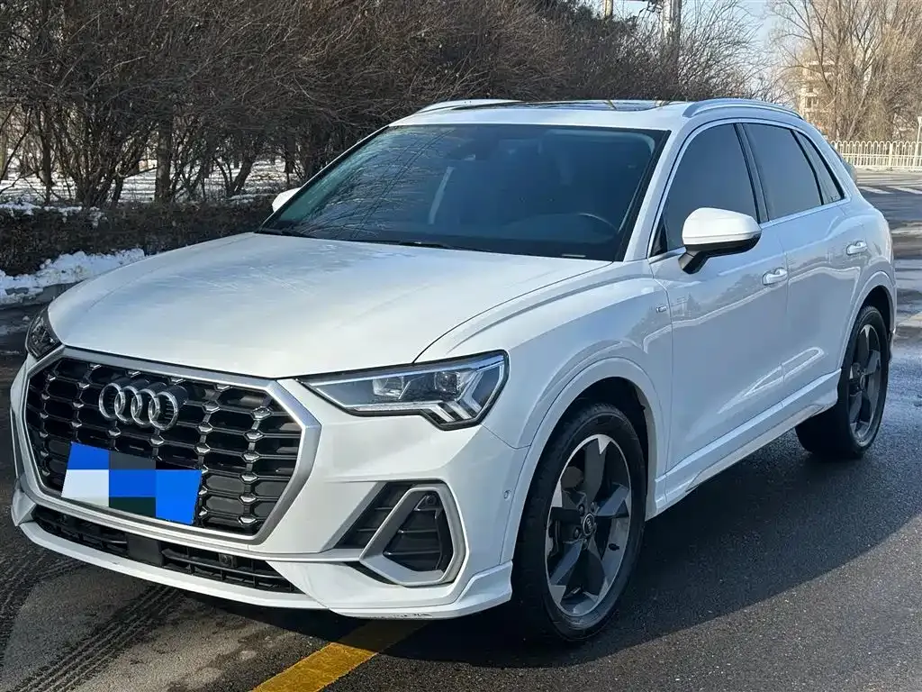 Audi Q3 2022 из CN, фото 1