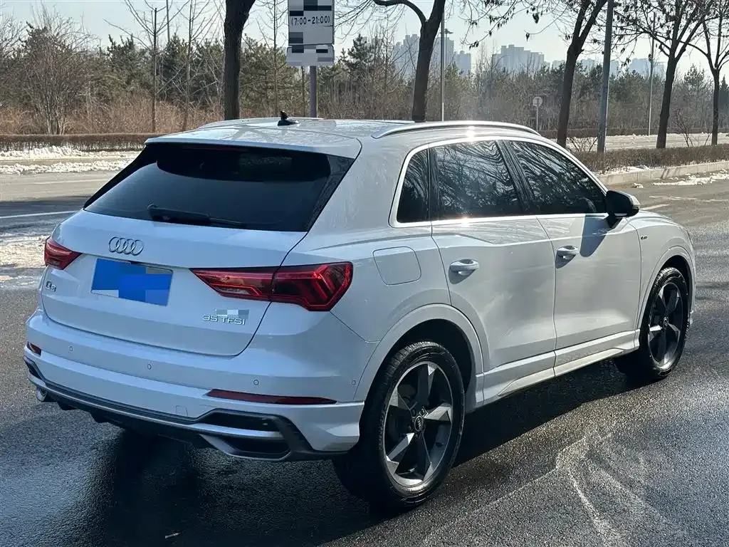 Audi Q3 2022 из CN, фото 5
