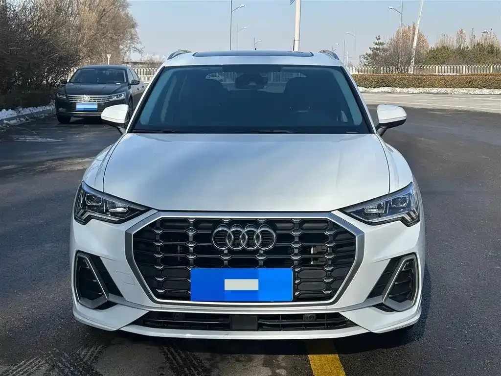 Audi Q3 2022 из CN, фото 7