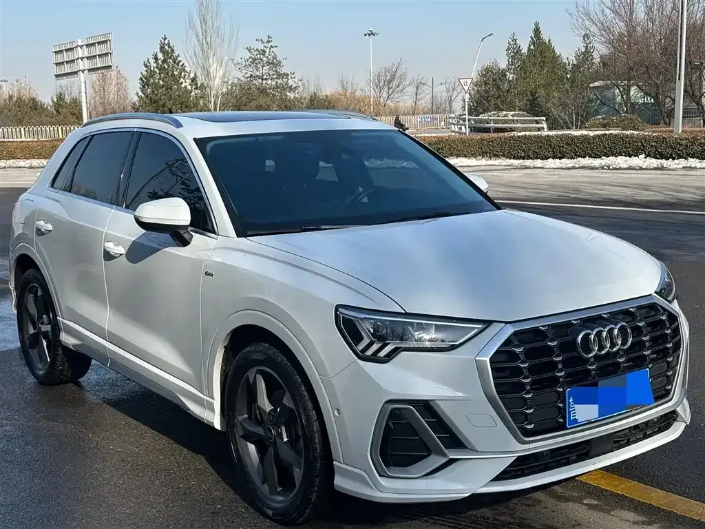 Audi Q3 2022 из CN, фото 10