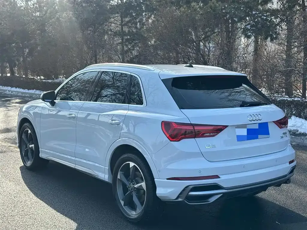 Audi Q3 2022 из CN, фото 3