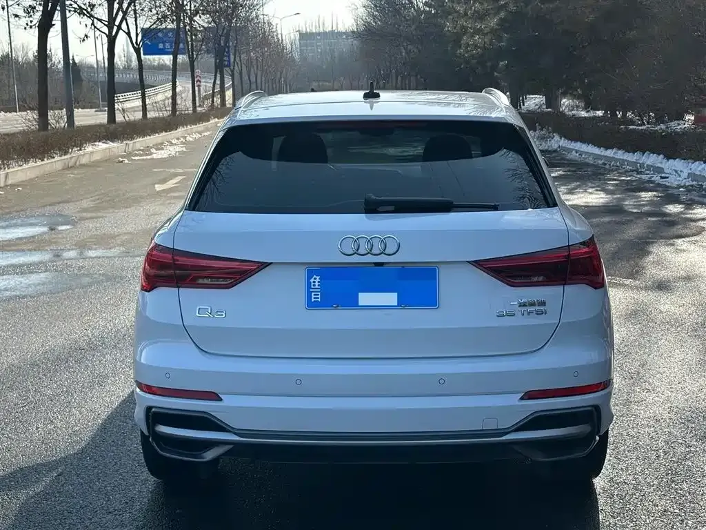 Audi Q3 2022 из CN, фото 8