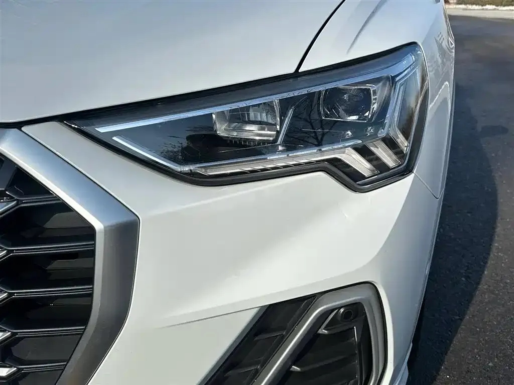 Audi Q3 2022 из CN, фото 6