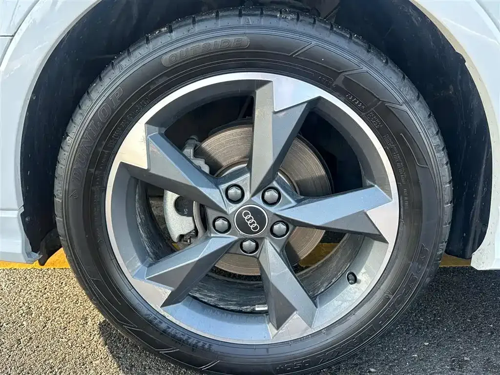Audi Q3 2022 из CN, фото 4