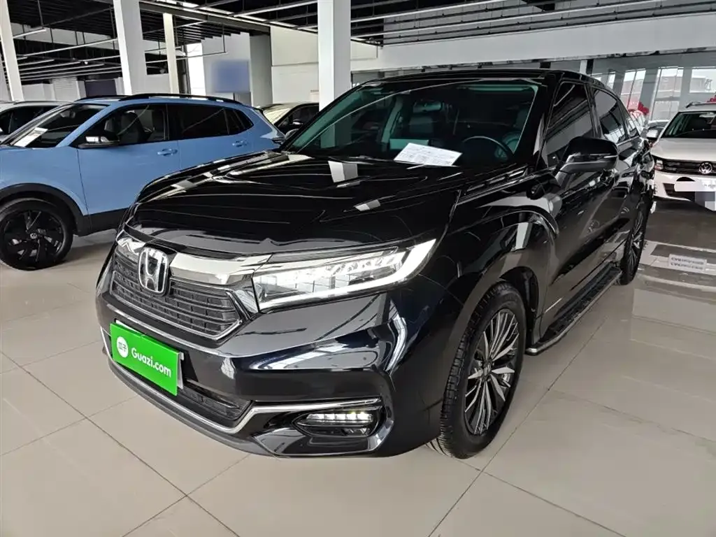 Honda Avancier 2024 из CN, фото 1