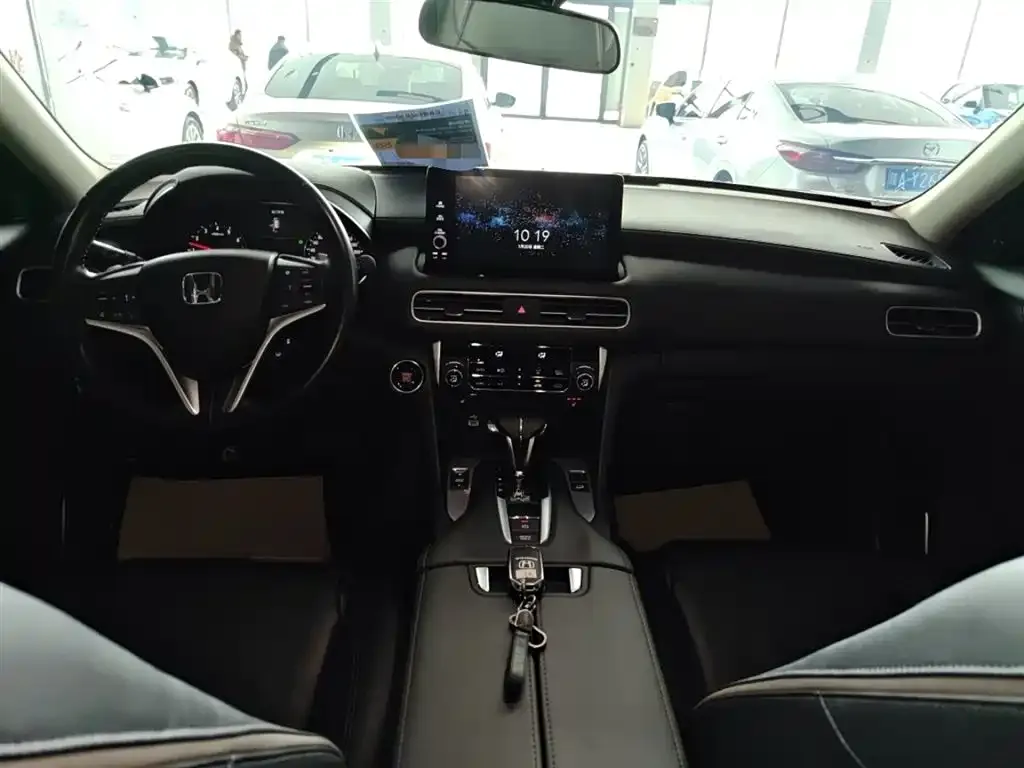 Honda Avancier 2024 из CN, фото 3
