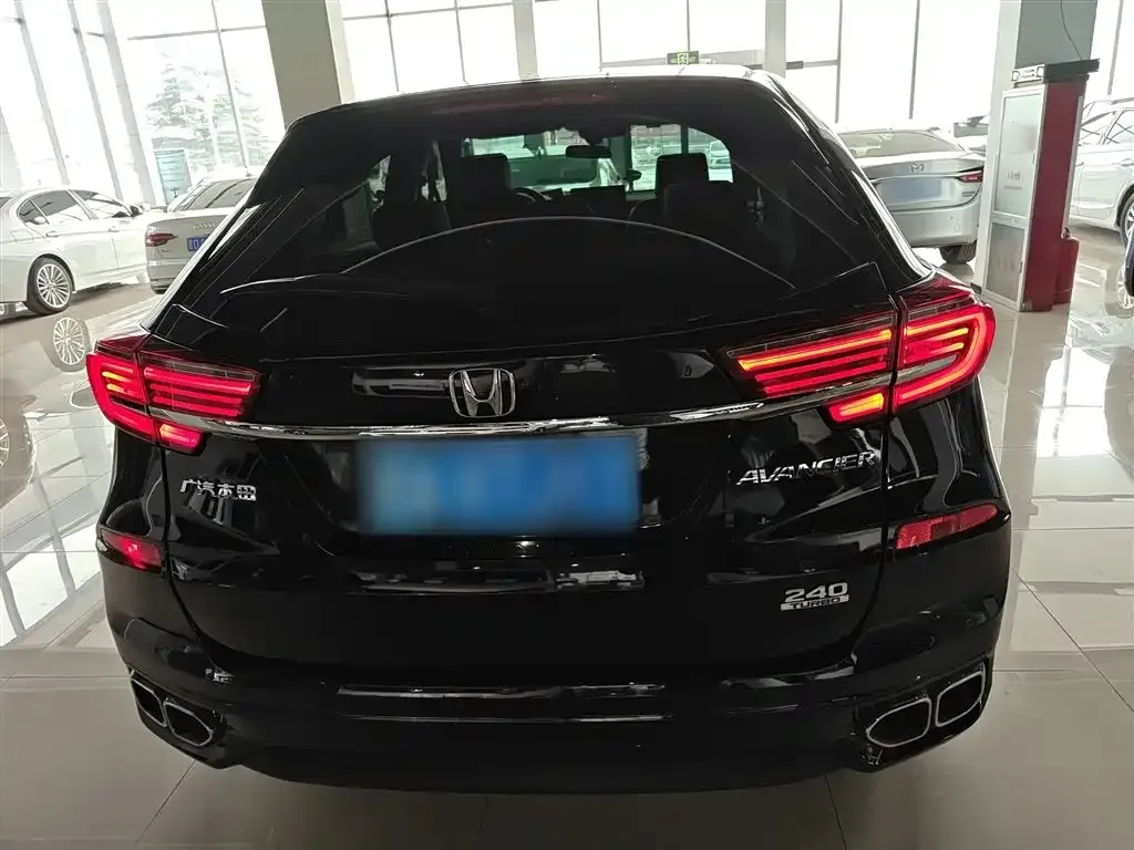 Honda Avancier 2024 из CN, фото 6