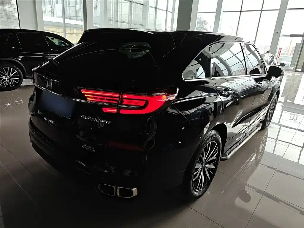 Honda Avancier 2024 из CN, фото 2