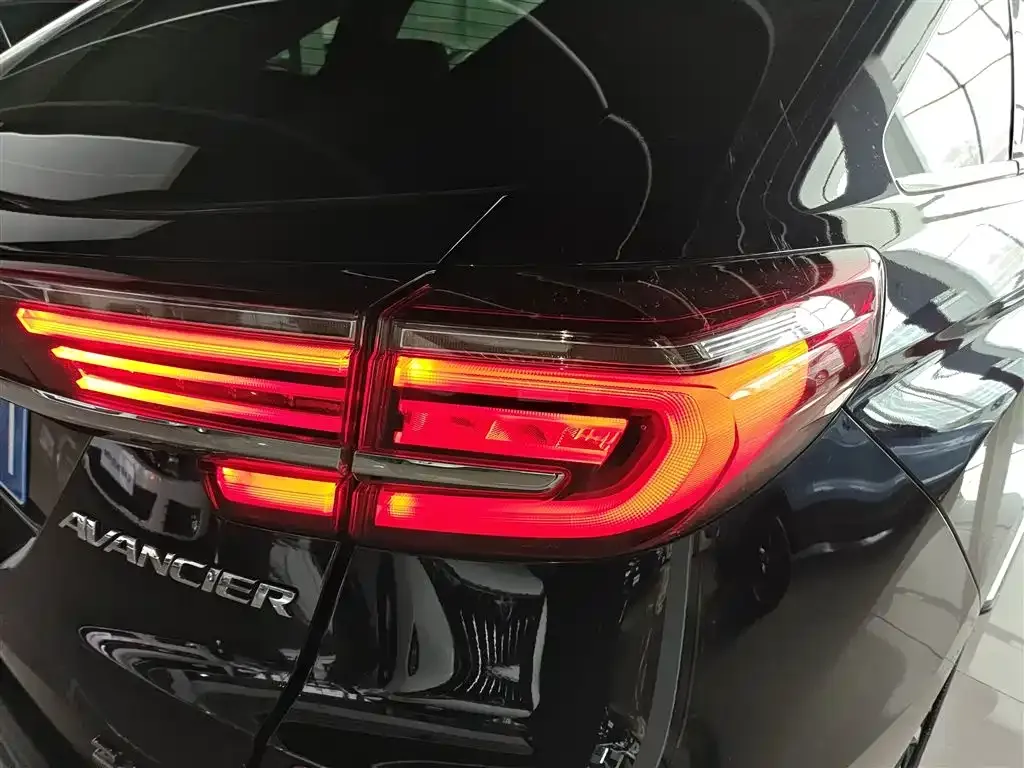Honda Avancier 2024 из CN, фото 10