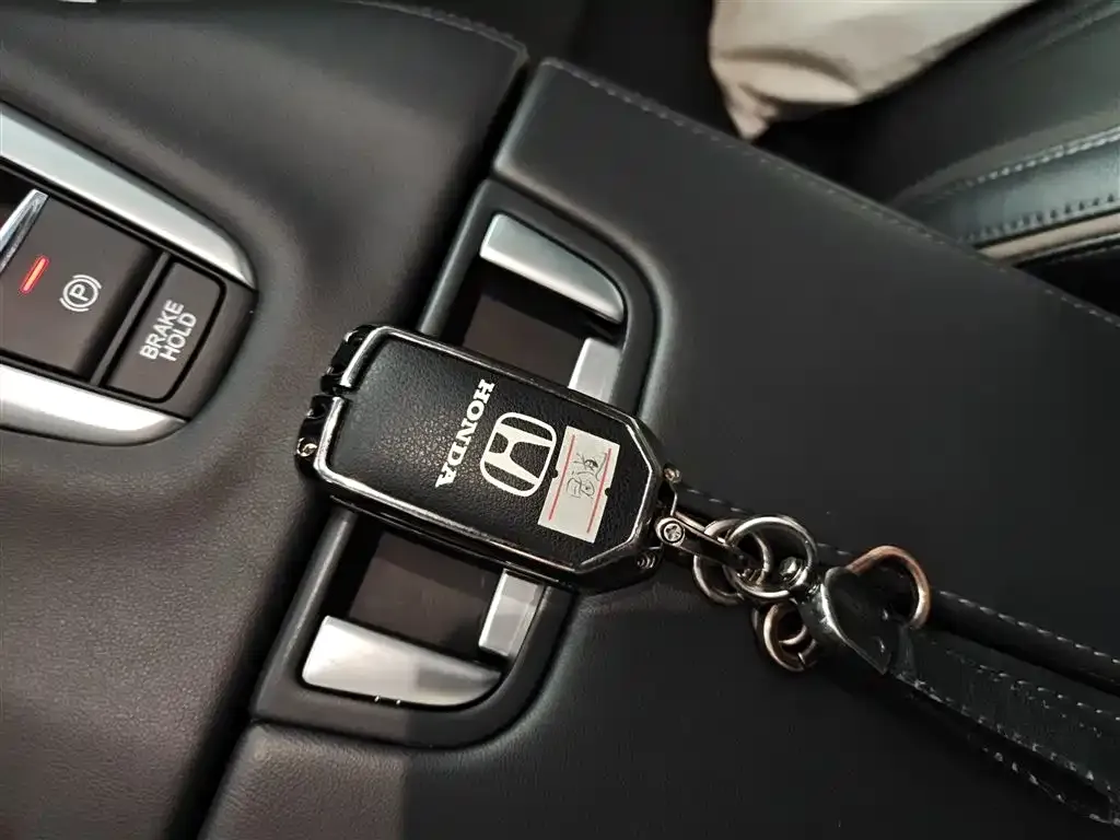 Honda Avancier 2024 из CN, фото 8