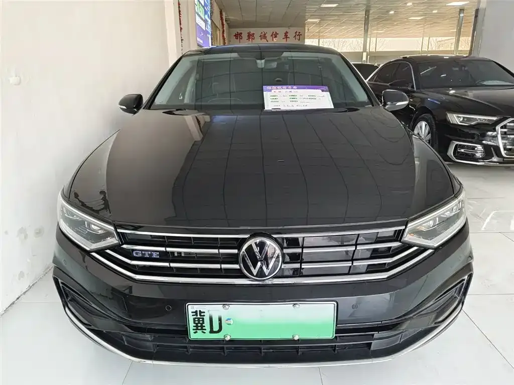 Volkswagen Magotan GTE PHEV 2023 из CN, фото 7