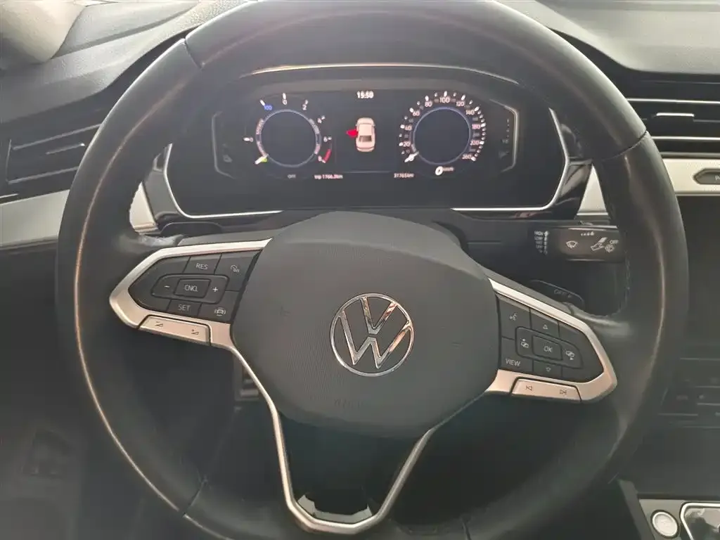 Volkswagen Magotan GTE PHEV 2023 из CN, фото 3