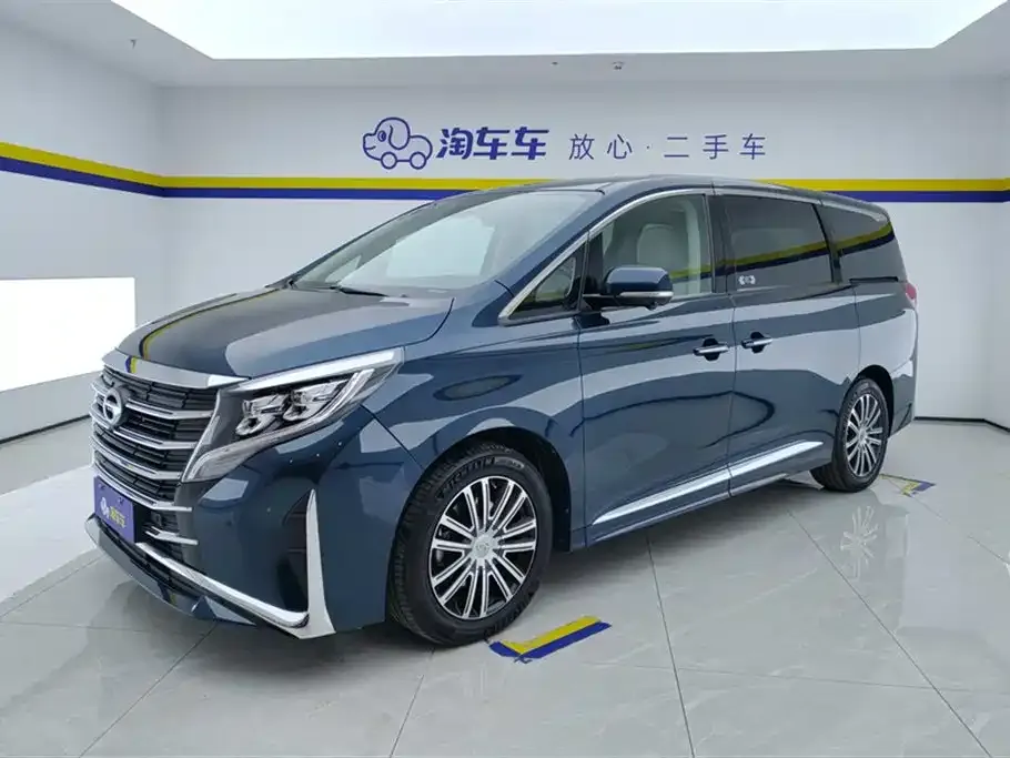GAC Motor Trumpchi M8 2022 из CN, фото 1