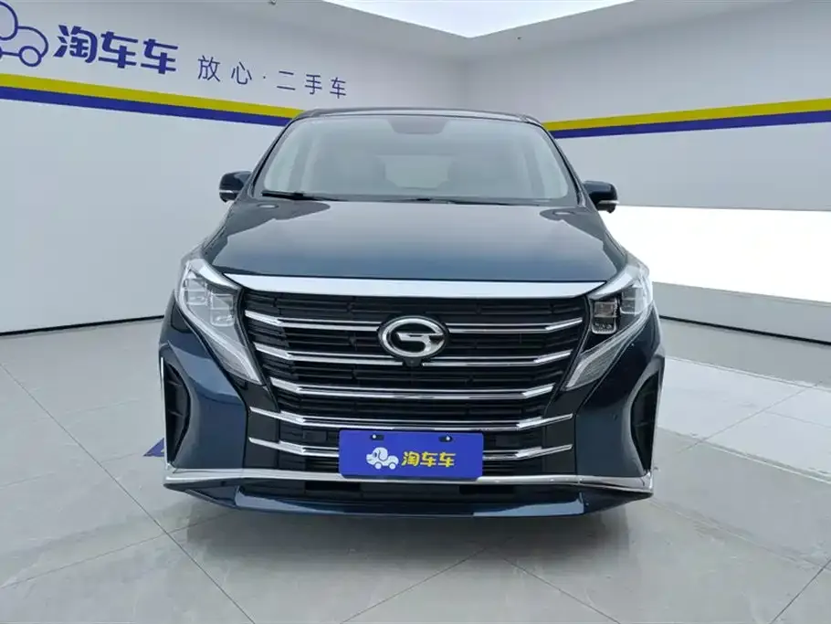 GAC Motor Trumpchi M8 2022 из CN, фото 3
