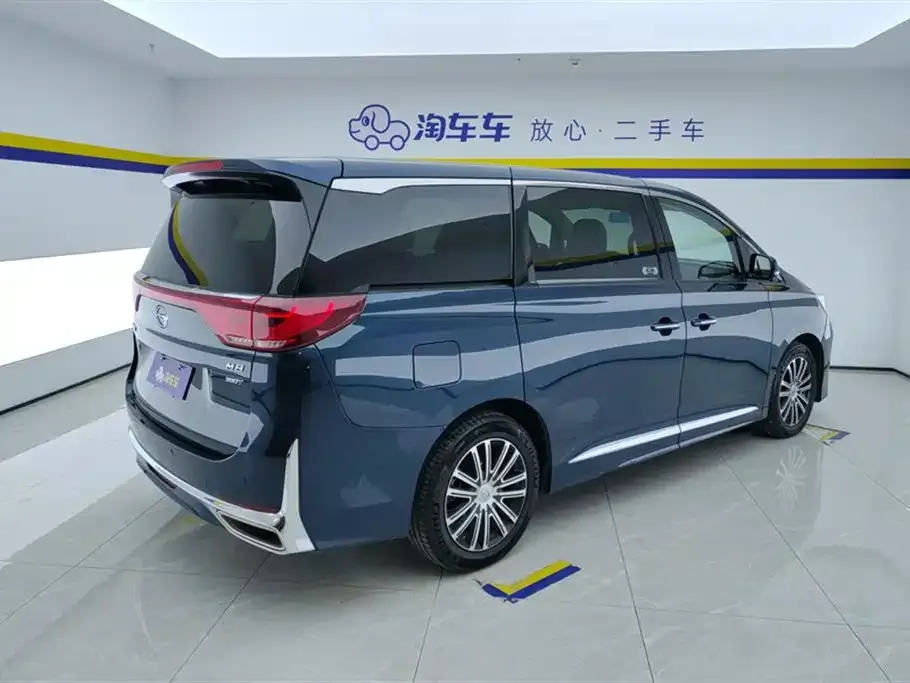 GAC Motor Trumpchi M8 2022 из CN, фото 2
