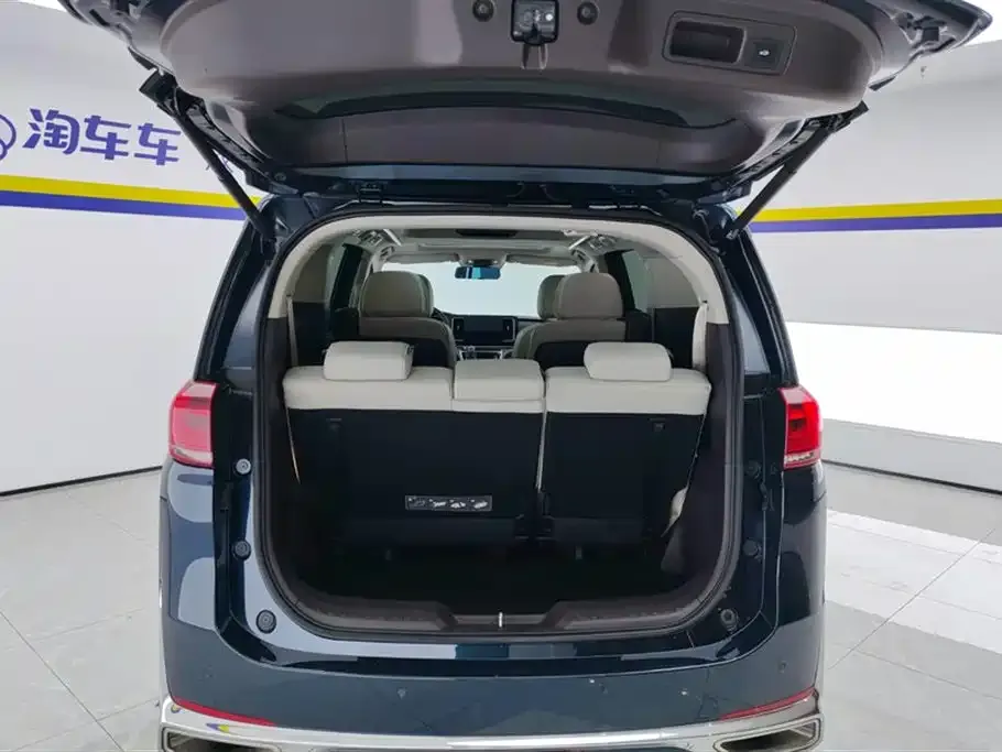 GAC Motor Trumpchi M8 2022 из CN, фото 7