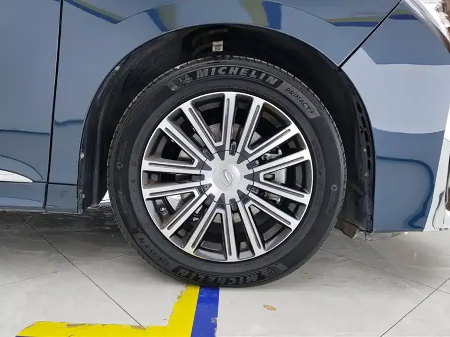 GAC Motor Trumpchi M8 2022 из CN, фото 4
