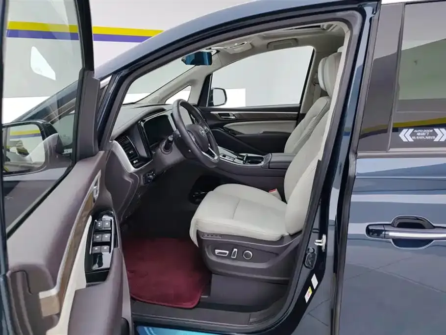 GAC Motor Trumpchi M8 2022 из CN, фото 10
