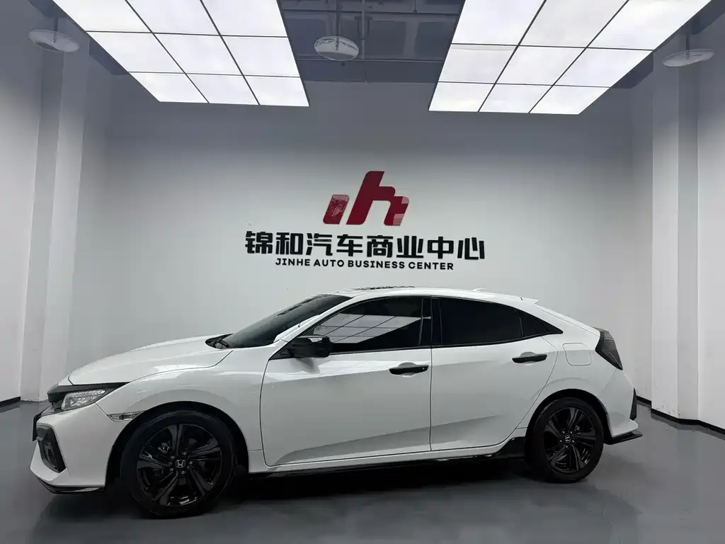 Honda Civic 2022 из CN, фото 1
