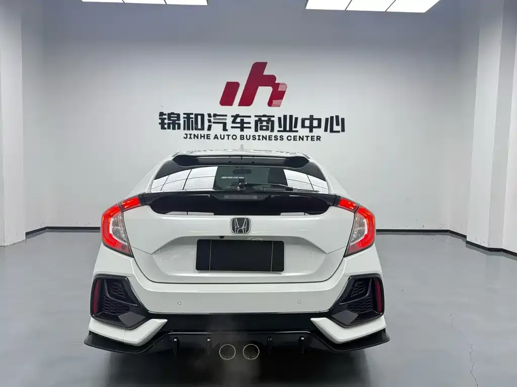 Honda Civic 2022 из CN, фото 3