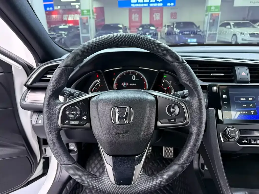 Honda Civic 2022 из CN, фото 10