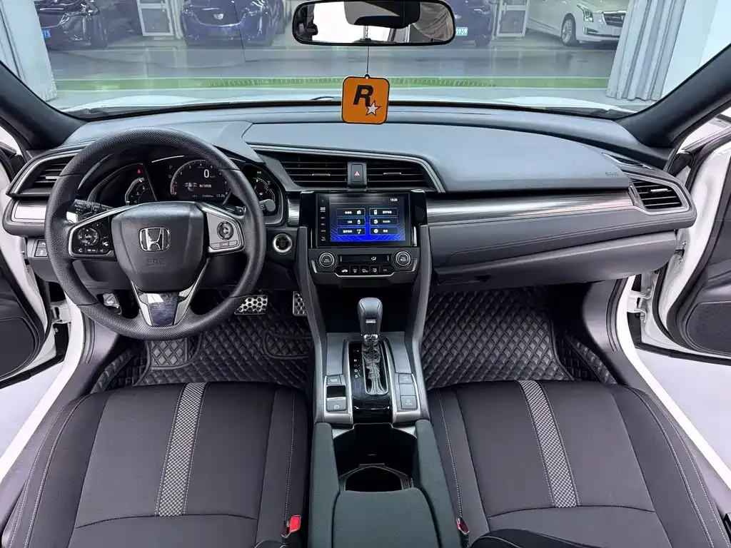 Honda Civic 2022 из CN, фото 6