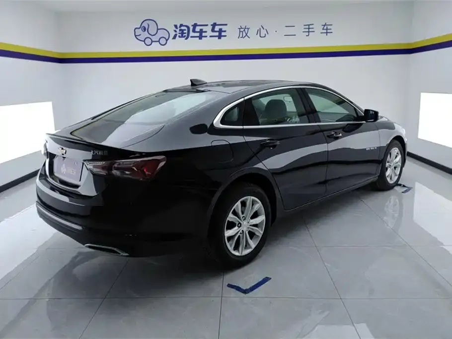Chevrolet Malibu XL 2026 из CN, фото 4