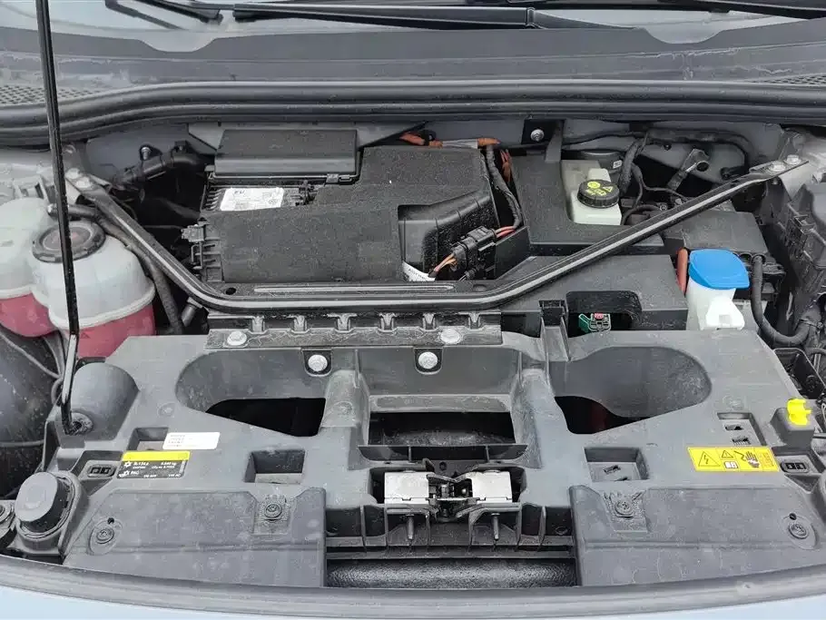 Volkswagen ID.4 Crozz 2022 из CN, фото 9