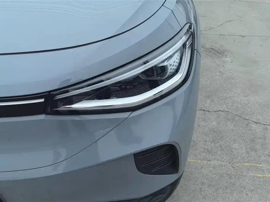 Volkswagen ID.4 Crozz 2022 из CN, фото 2