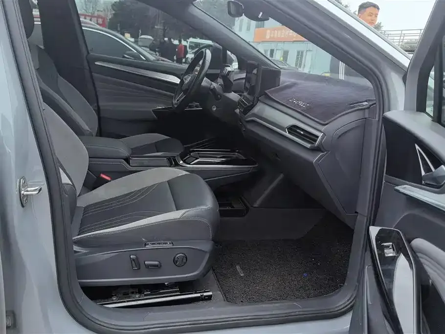 Volkswagen ID.4 Crozz 2022 из CN, фото 10