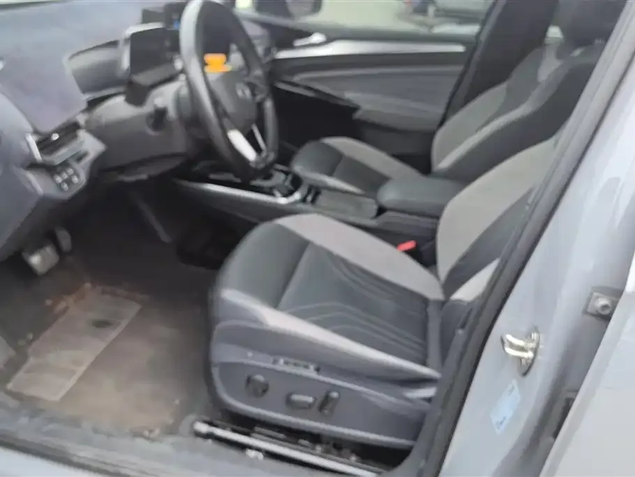 Volkswagen ID.4 Crozz 2022 из CN, фото 4