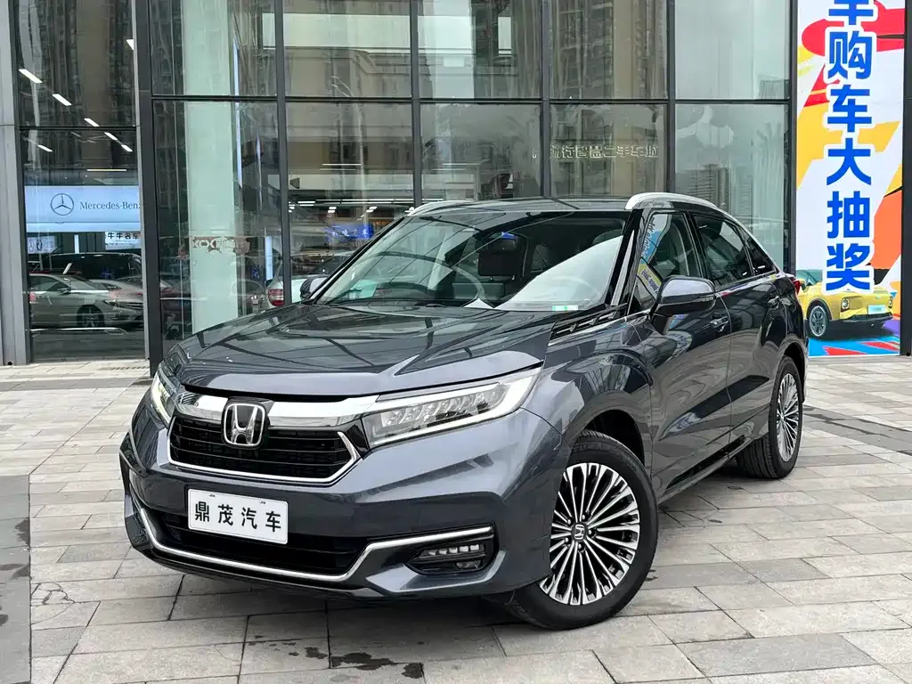 Honda Avancier 2023 из CN, фото 1