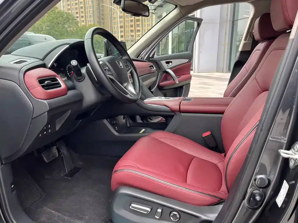 Honda Avancier 2023 из CN, фото 3