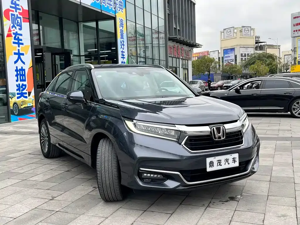 Honda Avancier 2023 из CN, фото 7