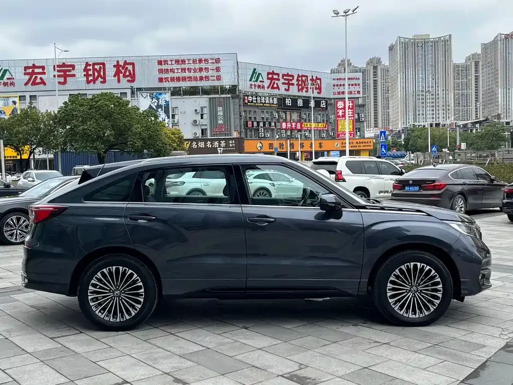 Honda Avancier 2023 из CN, фото 6